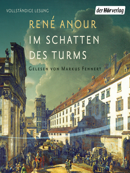 Title details for Im Schatten des Turms by René Anour - Available